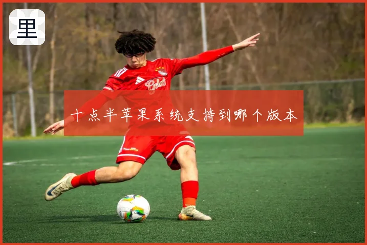 十点半苹果系统支持到哪个版本